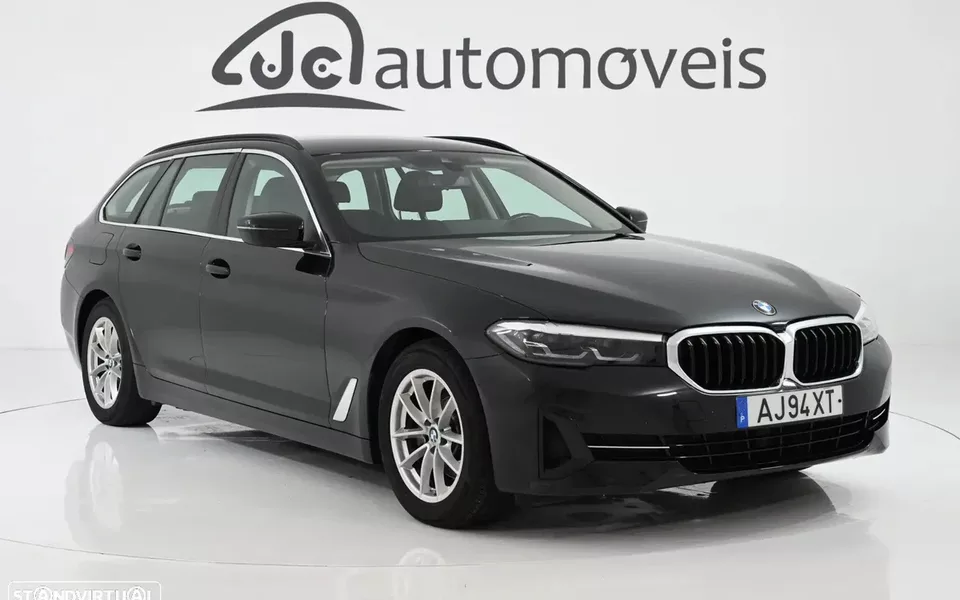 BMW 520 d Auto