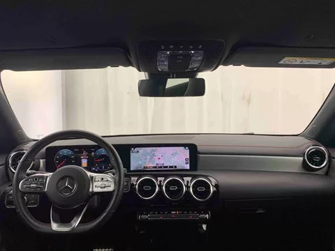 MERCEDES - CLA - CLA 180 d AMG Line Aut.