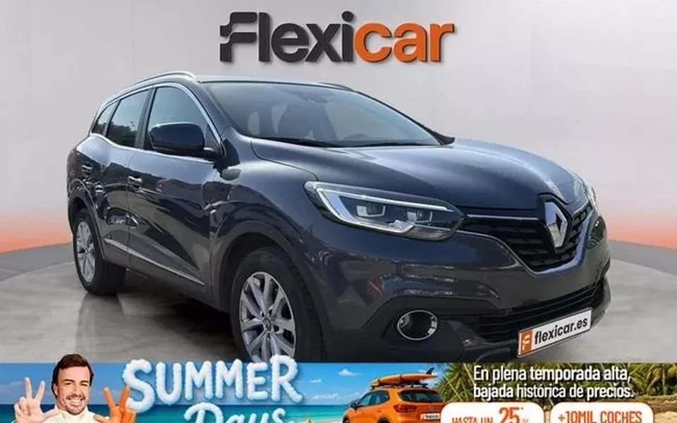 RENAULT Kadjar Kadjar 1.2 TCe Energy Zen EDC 97kW