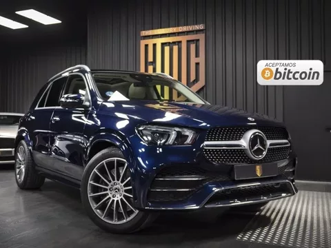 MERCEDES-BENZ Clase GLE GLE 350de 4Matic Aut.