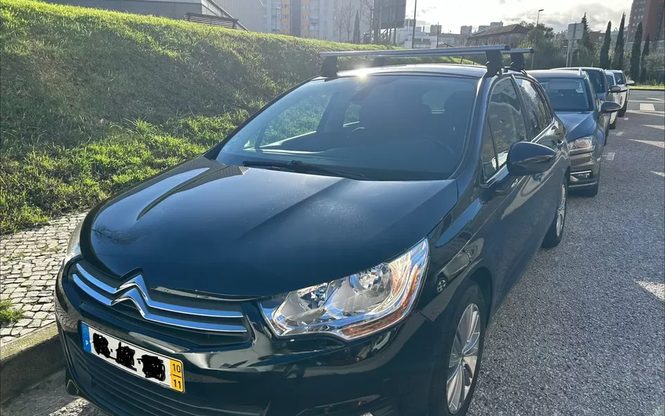 Citroën C4 1.6 HDi Seduction