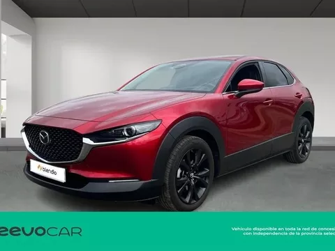 MAZDA CX-30 2.0 e-SKYACTIV X MHEV 186CV 6AT FWD EXCLUSIVE LINE PLUS