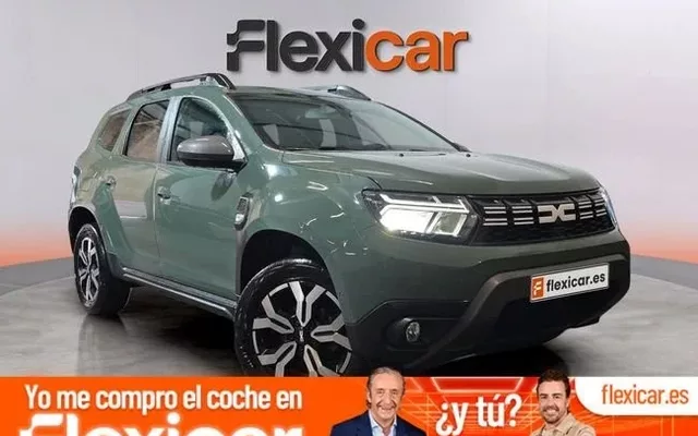 DACIA Duster Duster 1.3 TCe Extreme EDC 4x2 110kW