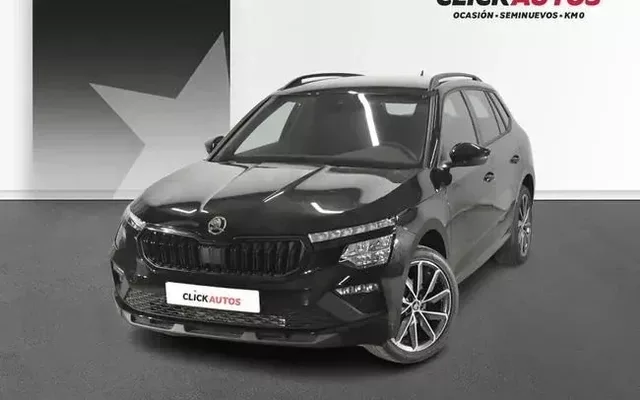 SKODA Kamiq Kamiq 1.5 TSI Sport DSG7 110kW