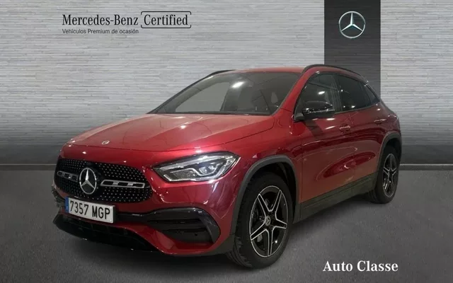 MERCEDES-BENZ Clase GLA CLASE GLA -CLASS GLA 250 E AMG LINE