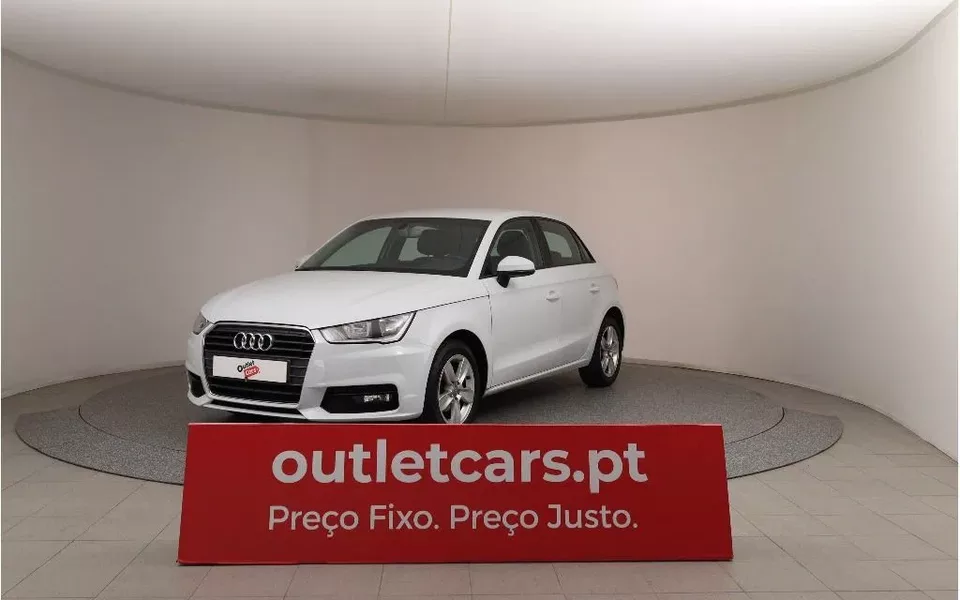 Audi A1 Sportback 1.0 TFSI