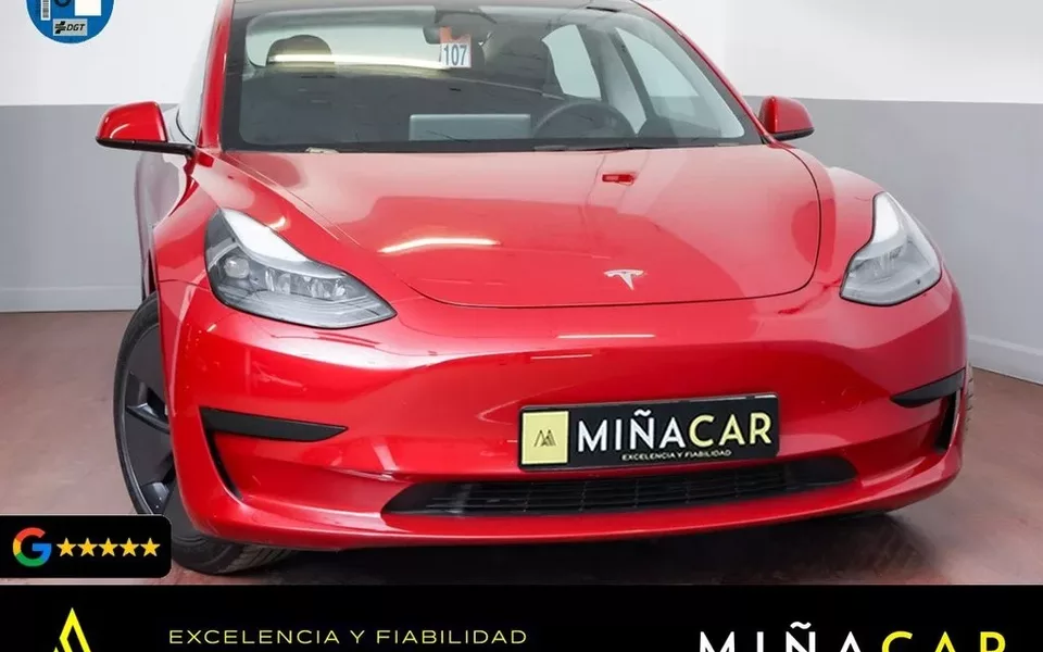 TESLA Model 3 Model 3 RWD