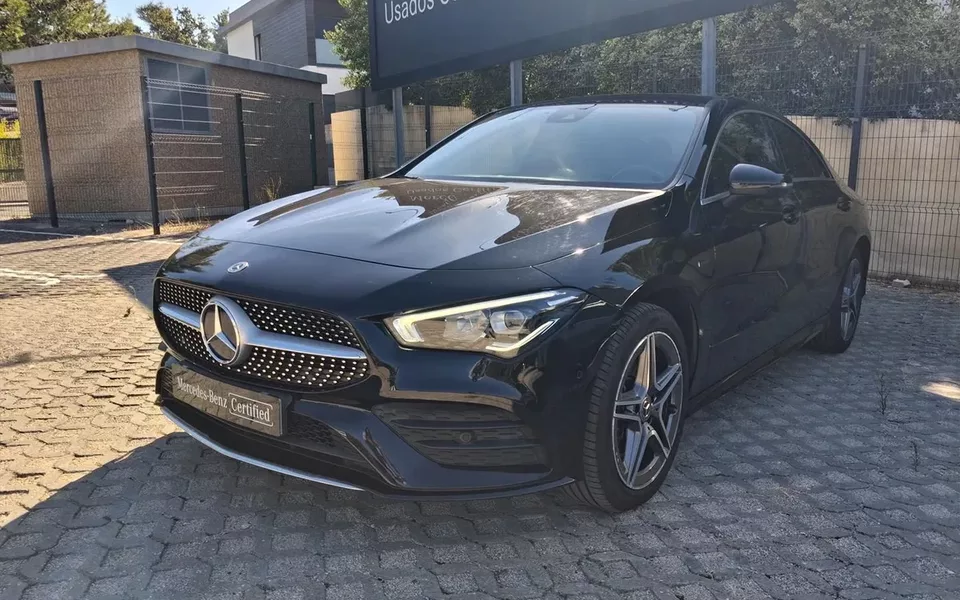 Mercedes-Benz CLA 250 e 8G-DCT AMG Line