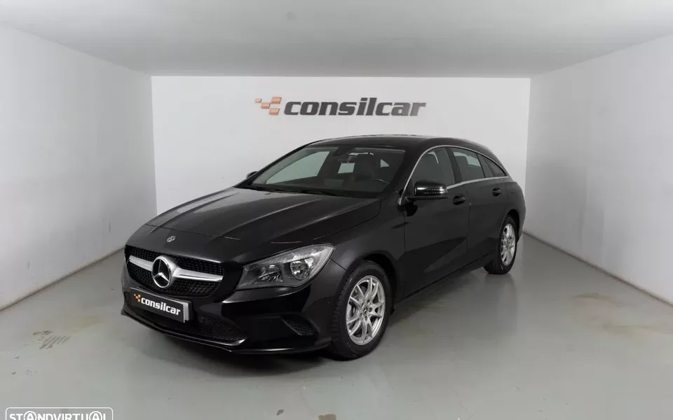 Mercedes-Benz CLA 200 d Shooting Brake Urban Aut.