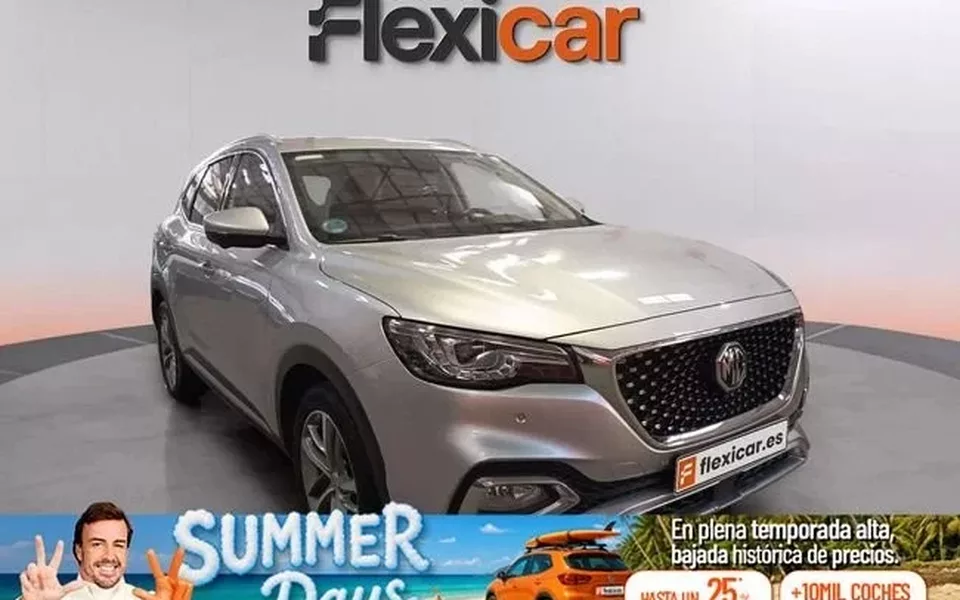 MG HS HS 1.5 T-GDI Luxury