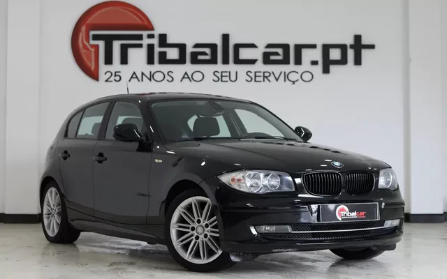BMW 116 d Line Sport