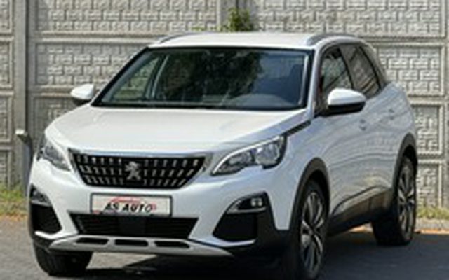 Peugeot 3008 II 1.5dm³ 130KM