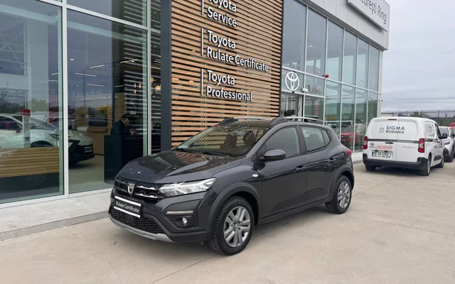 Dacia Sandero TCe 90 2022