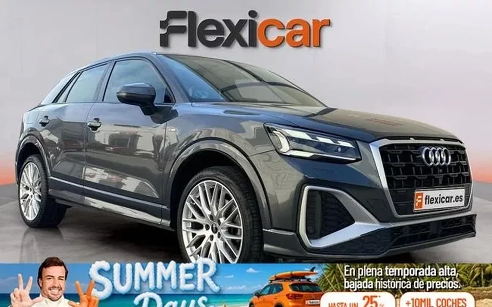 AUDI Q2 Q2 35 TDI Adrenalin S tronic 110kW