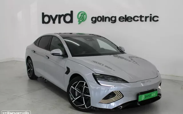BYD Seal Excellence