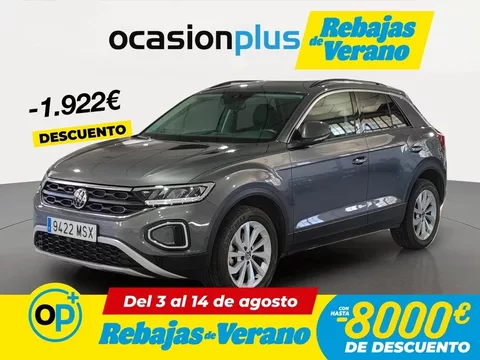 VOLKSWAGEN T-Roc T-Roc 1.0 TSI Life 81kW