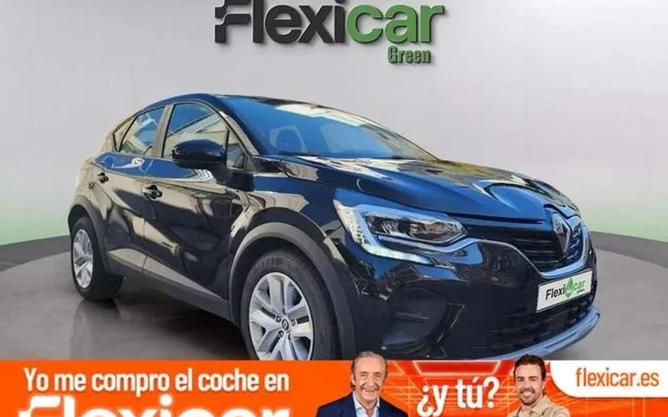 RENAULT Captur E-Tech engineered HEV 105kW (145CV)