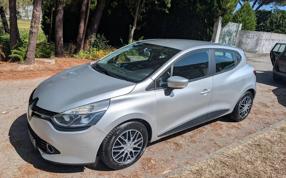 Renault Clio Cargo ENERGY dCi 75 Extra