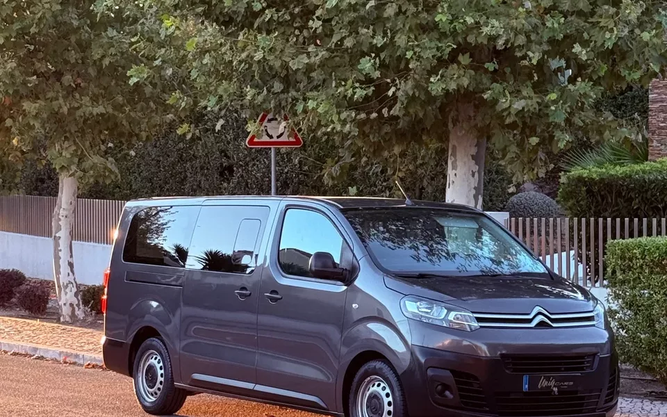 Citroën Jumpy