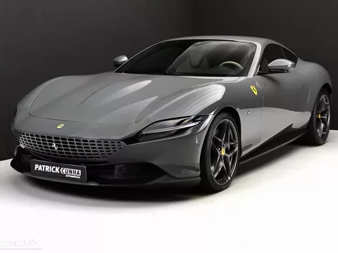 Ferrari Roma 3.9 Twin-Turbo V8