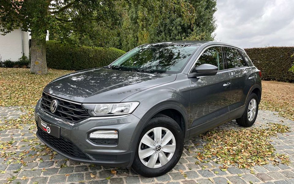 Volkswagen T-Roc 1.0 TSI OPF/1eignr/84300km/Carplay/Navi/Pdc/Acc/Airco...