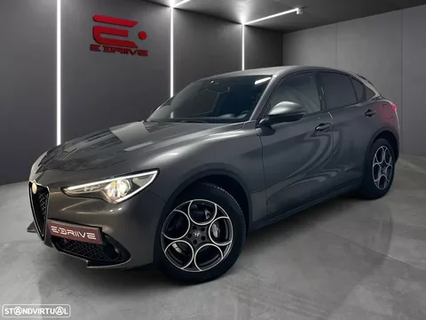 Alfa Romeo Stelvio 2.2 D Sprint AT8