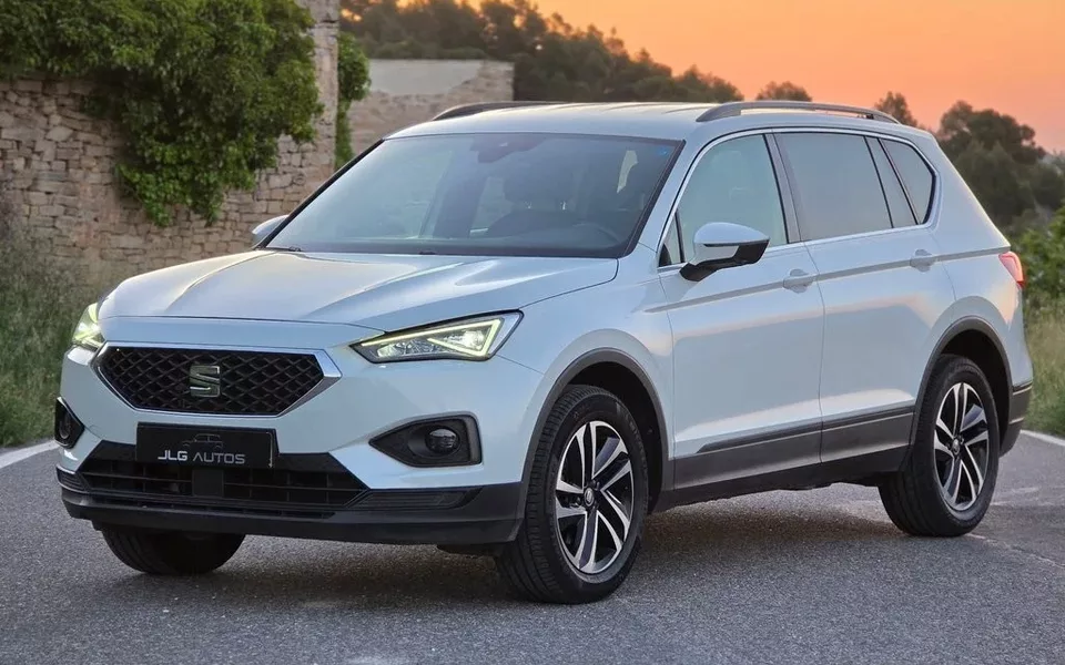 SEAT Tarraco 1.5 EcoTSI 150 Style Plus 5p S/S