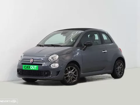 Fiat 500C 1.0 Hybrid Connect