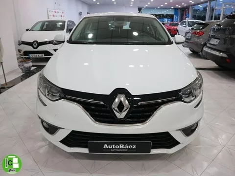 RENAULT Mégane Mégane 1.5dCi Blue Limited 85kW