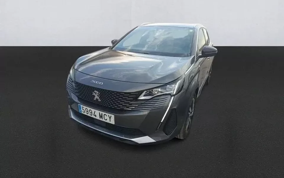 PEUGEOT 3008 1.5 BlueHDi 96kW S&S GT EAT8