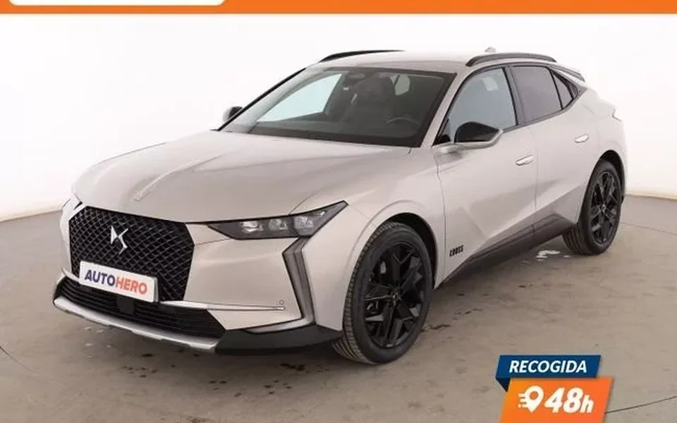 DS DS4 DS 4 Cross 1.6 PureTech Trocadero Aut. 180