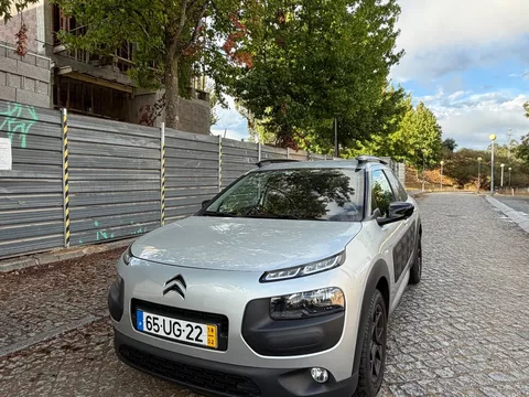 Citroën C4 Cactus 1.2 PureTech Feel
