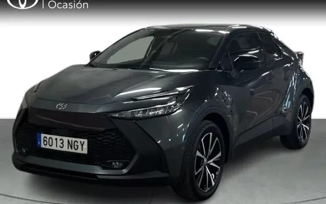 TOYOTA C-HR CHR Advance 220 PlugIn
