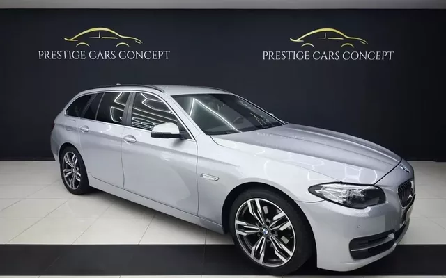 BMW 520 d Auto