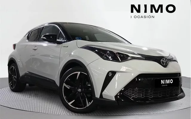 TOYOTA C-HR C-HR 180H GR Sport