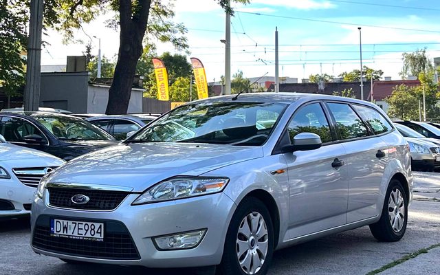 Ford Mondeo MK4