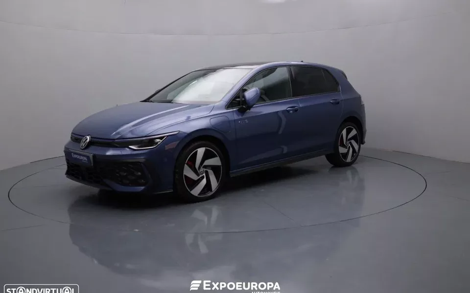 VW Golf 1.5 TSI e-Hybrid GTE DSG