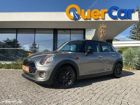MINI 5 Portas Cooper