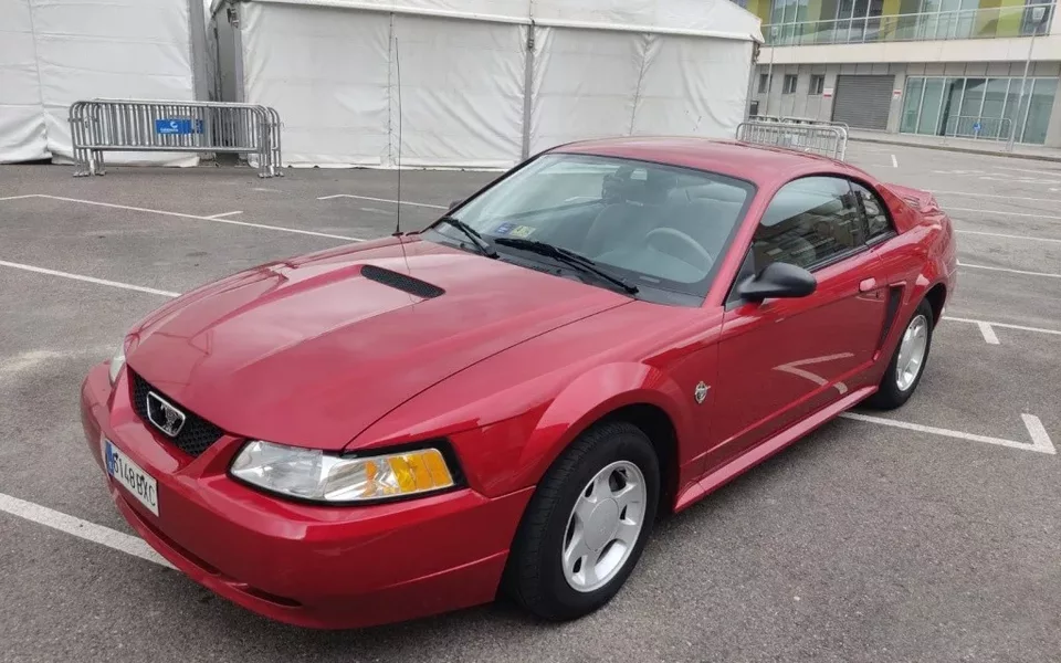 FORD Mustang FORD Mustang Deportivo Automático de 3 Puertas