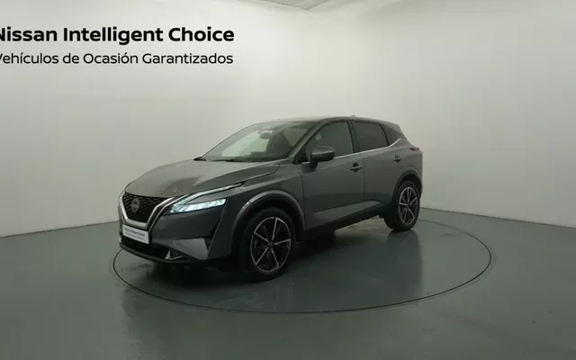 NISSAN Qashqai QASHQAI 1.3 DIG-T MHEV 103KW TEKNA 140 5P