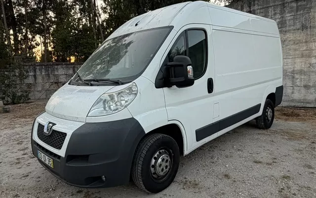 Peugeot Boxer 2.2 HDi 335 L2 CD