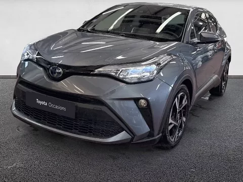 TOYOTA C-HR Hybride 1.8L Design