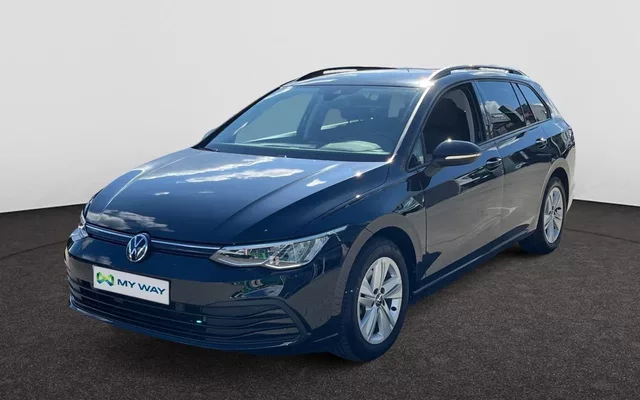 VOLKSWAGEN Golf VIII SW AUTOMAAT 110PK TREKHAAK CARPLAY GPS CAMERA