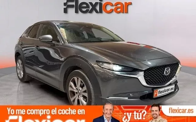 MAZDA CX-30 e-SKYACTIV-G 2.0 90 kW 2WD AT Evolution