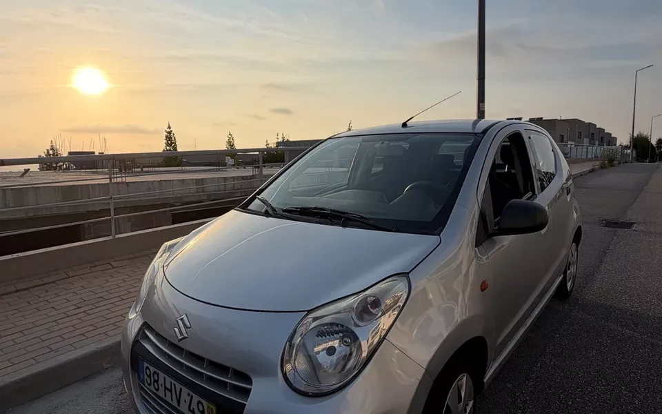 Suzuki Alto 1.0 GL