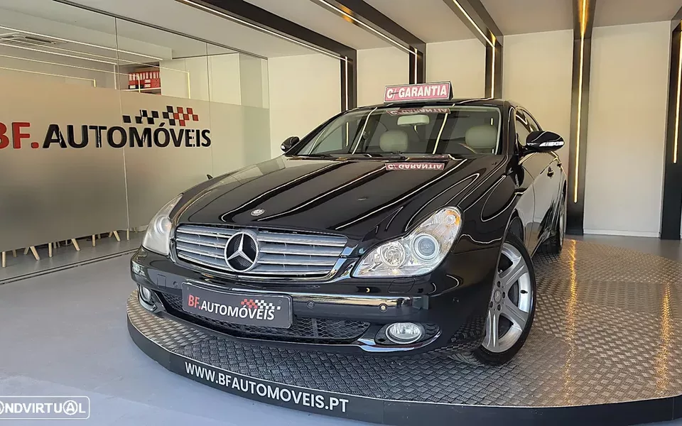 Mercedes-Benz CLS 320 CDI 7G-TRONIC