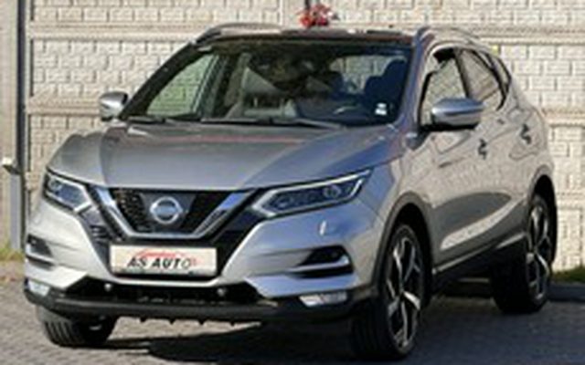 Nissan Qashqai II 1.6dm³ 163KM
