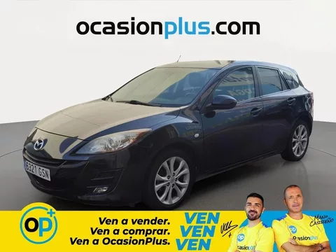 MAZDA Mazda3 Mazda3 1.6CRTD Active