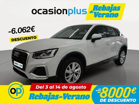 AUDI Q2 Q2 35 TFSI Advanced S tronic 110kW