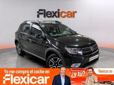 DACIA Sandero Sandero 0.9 TCE Stepway Comfort 66kW